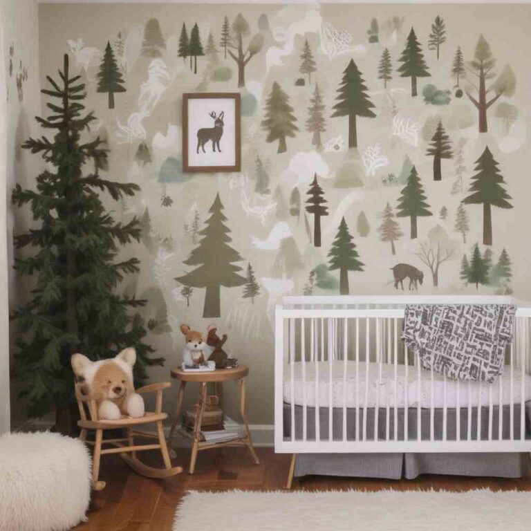34 Stylish Baby Boy Room Ideas for a Modern Nursery - TechDevotee