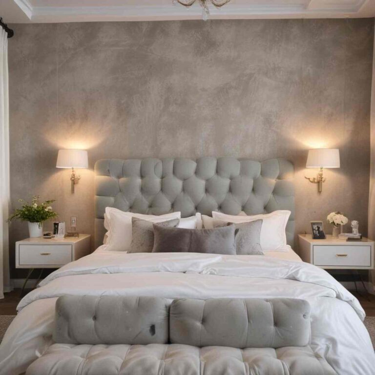40 Stunning Bedroom Accent Walls For A Cozy Makeover - TechDevotee