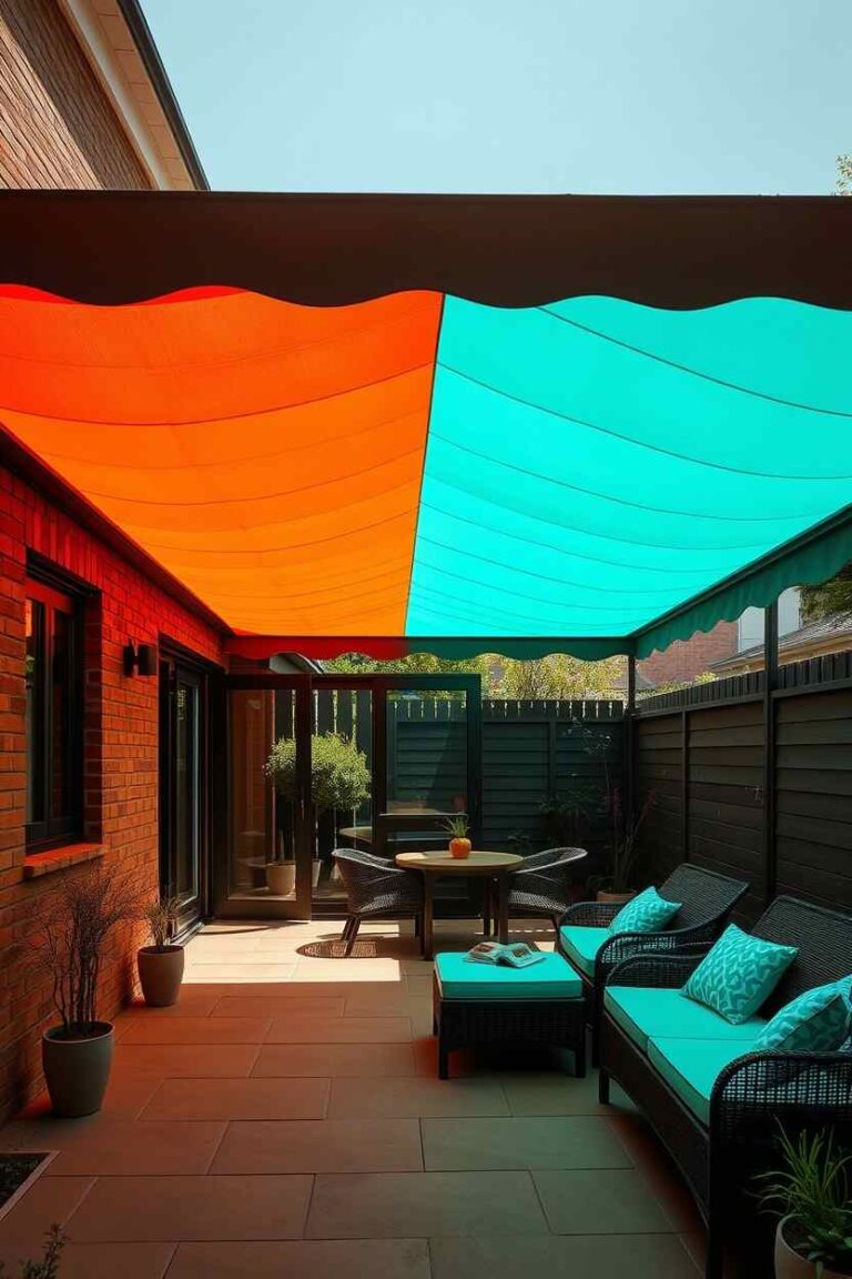 40 Stylish Patio Roof Ideas to Enhance Your Outdoor Living Experience ...