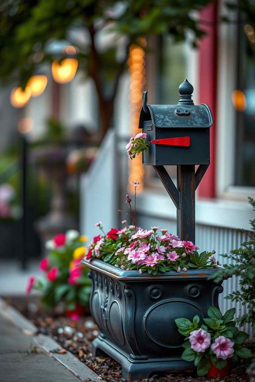 Birdhouse Inspired Design 1