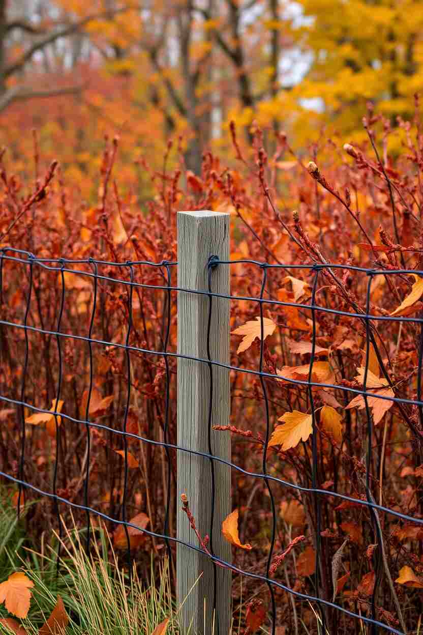 Box Wire Fence 1