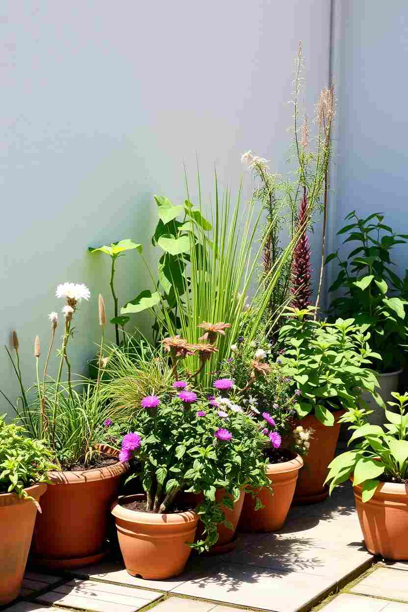 Container Gardens