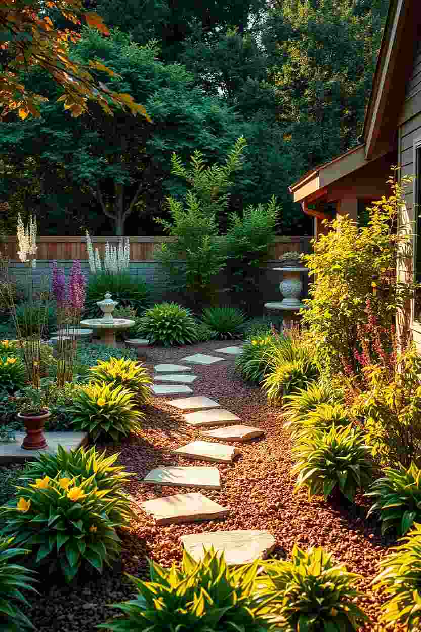 40 Backyard Landscaping Ideas TechDevotee