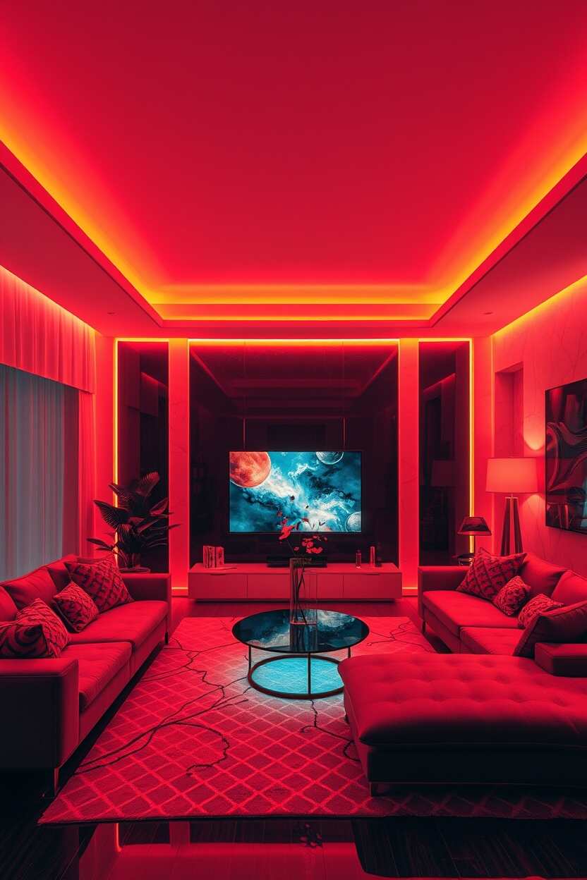 38 Moody Living Room Ideas Create An Enchanting Atmosphere TechDevotee