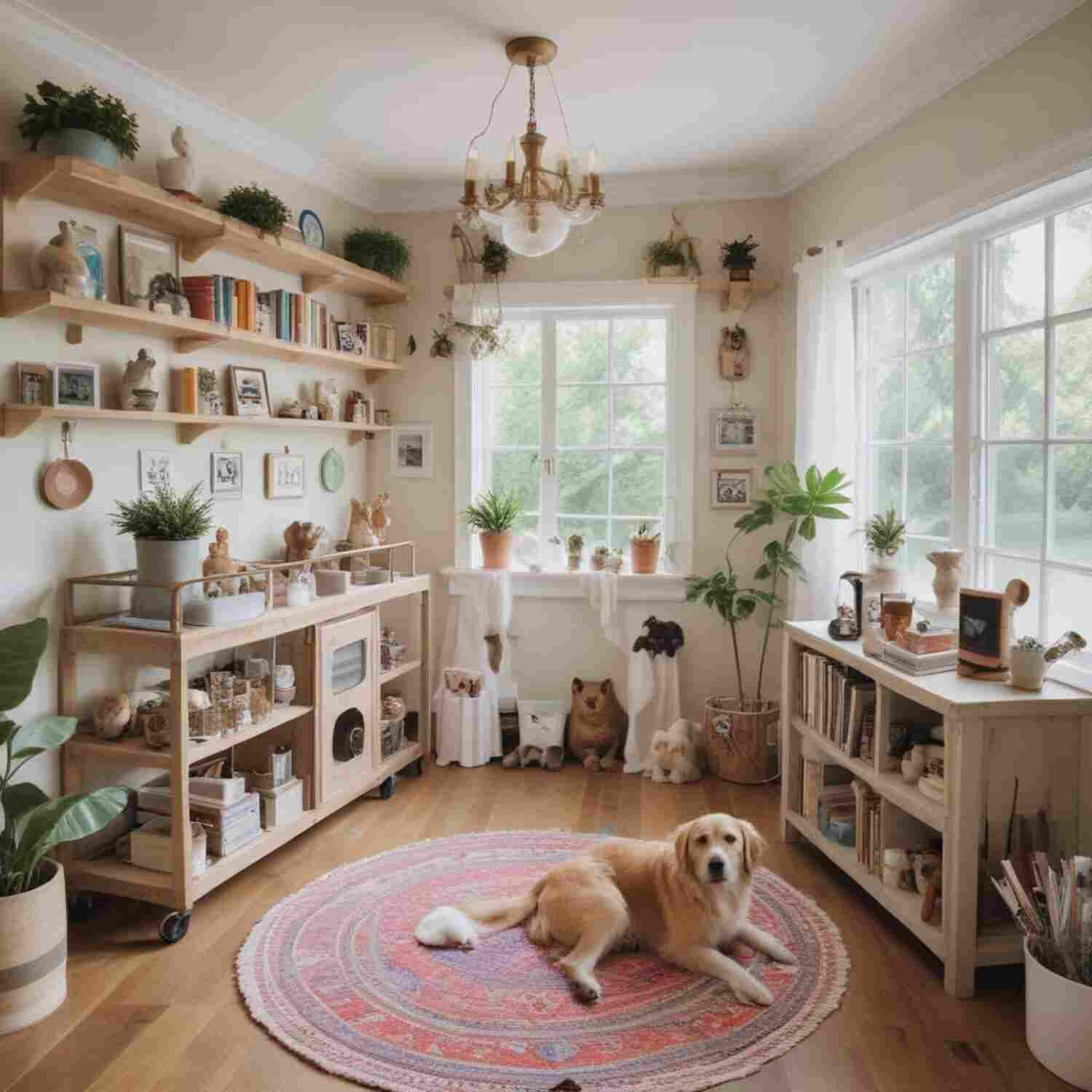 Pet Lovers Paradise 1