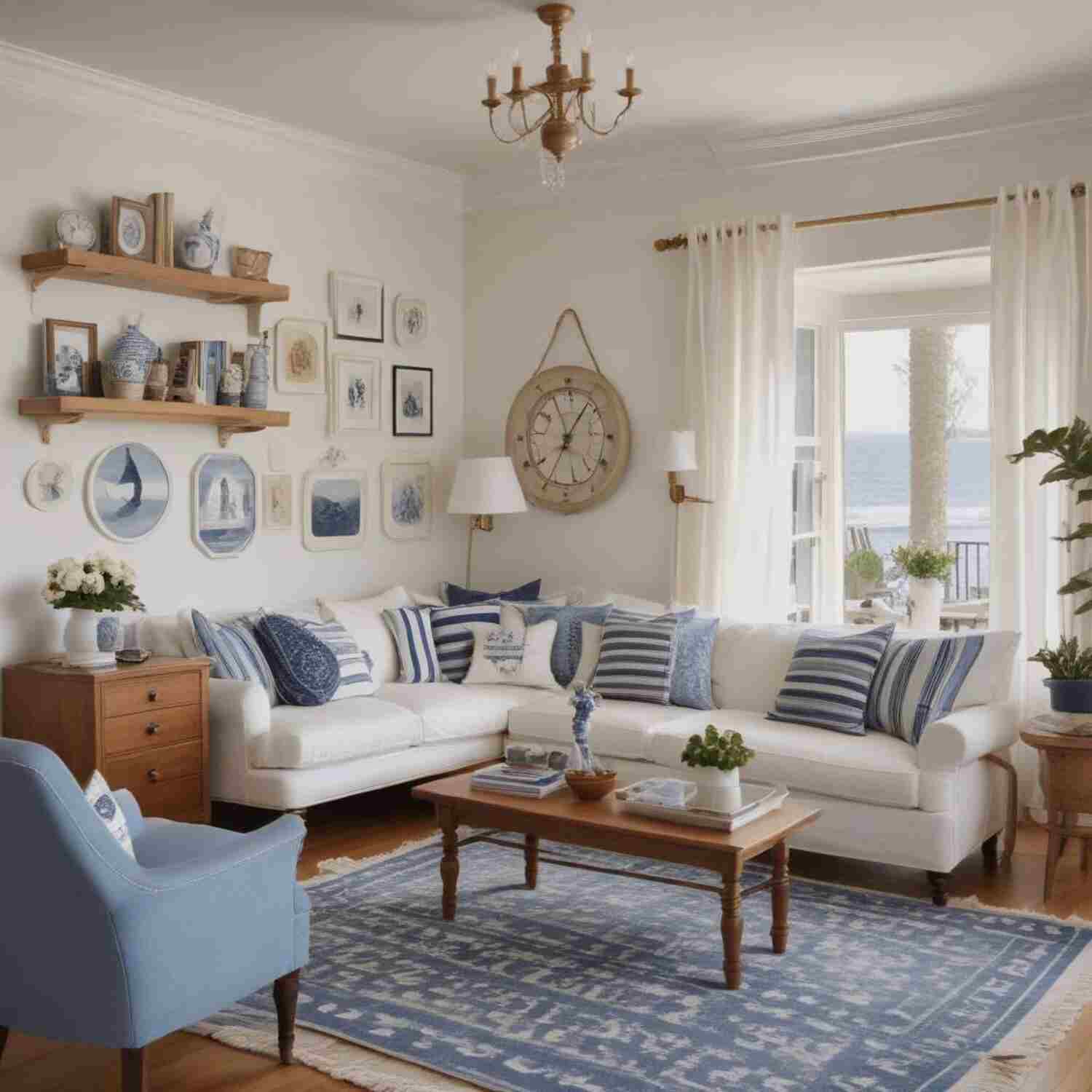 Playful Nautical