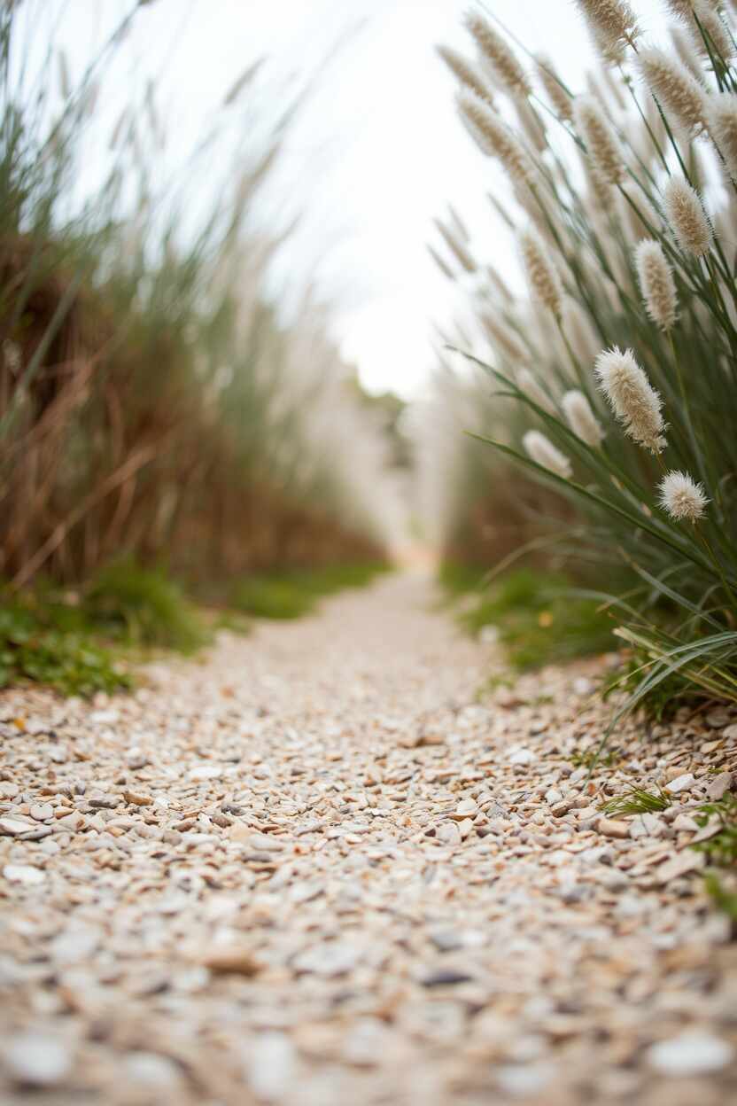 Sawdust Pathway 1