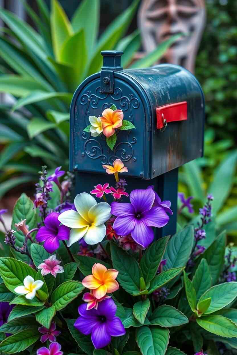 Tropical Flair 1