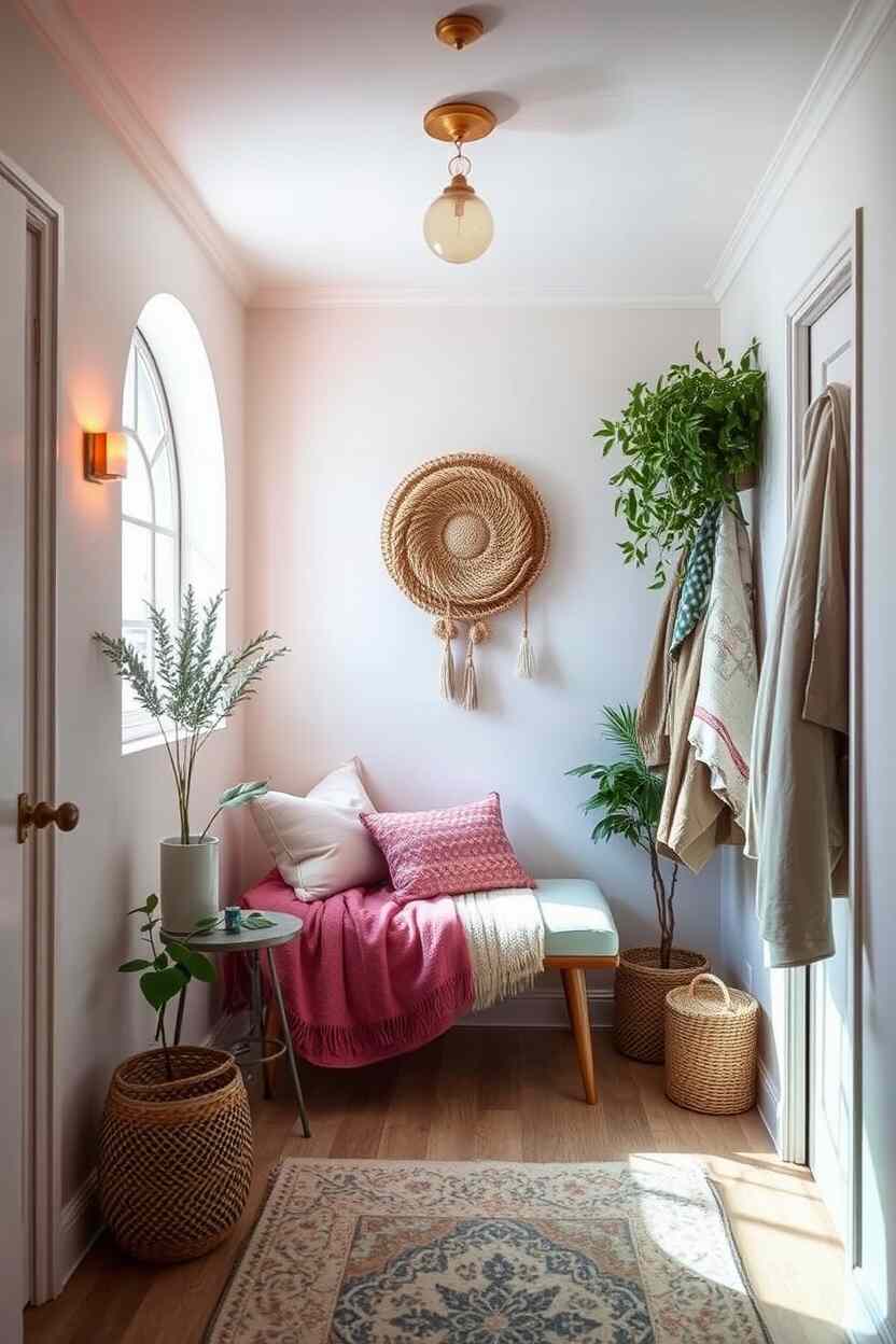 All in One Entryway